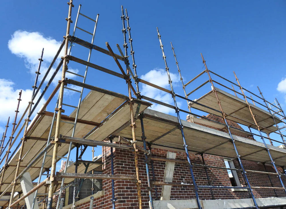 Good Glasgow scaffolding company